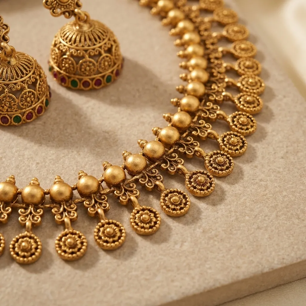 Royal Matte Gold N-Combo Set 2 SETS - Image 4