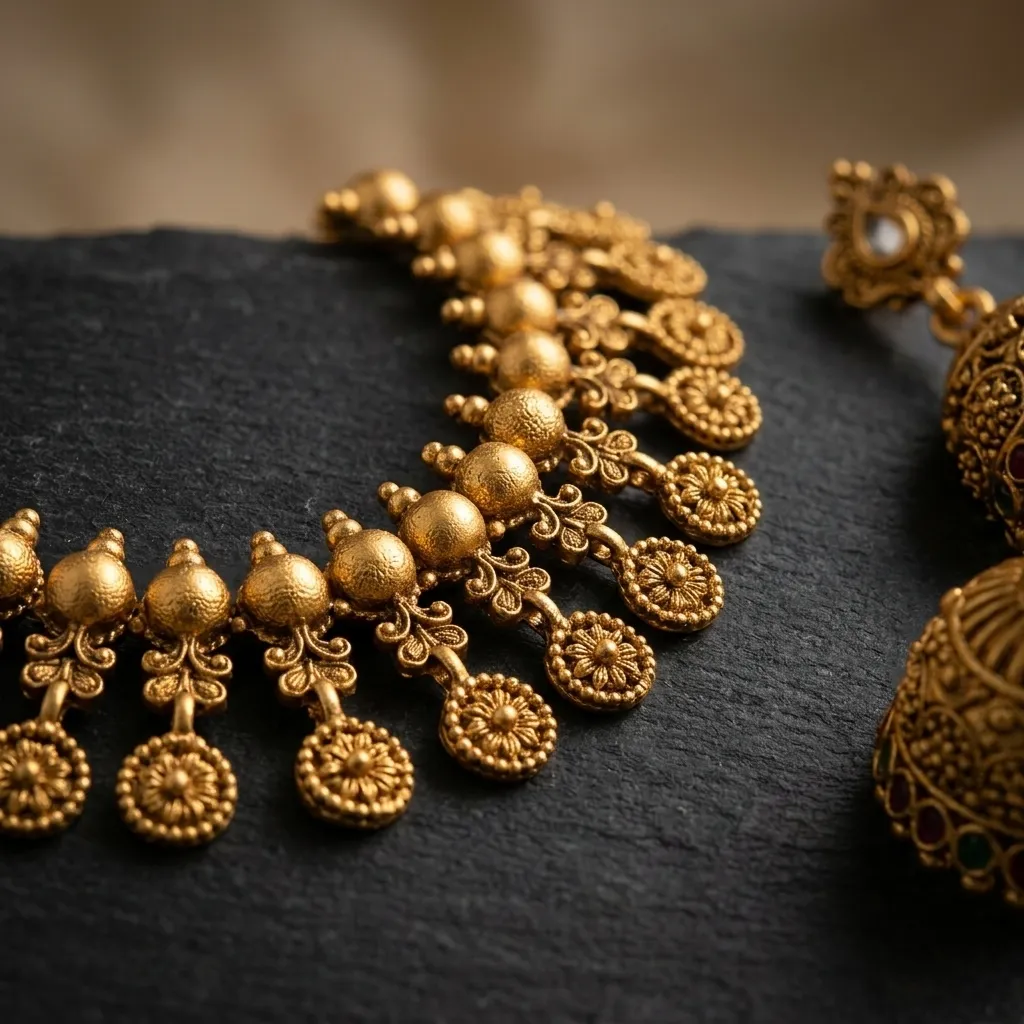 Royal Matte Gold N-Combo Set 2 SETS - Image 3
