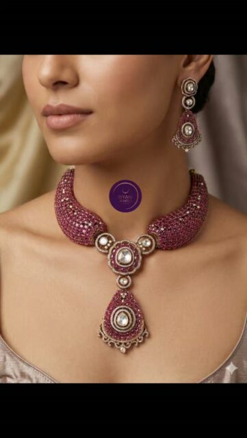 Instagram post by @biyanijewels